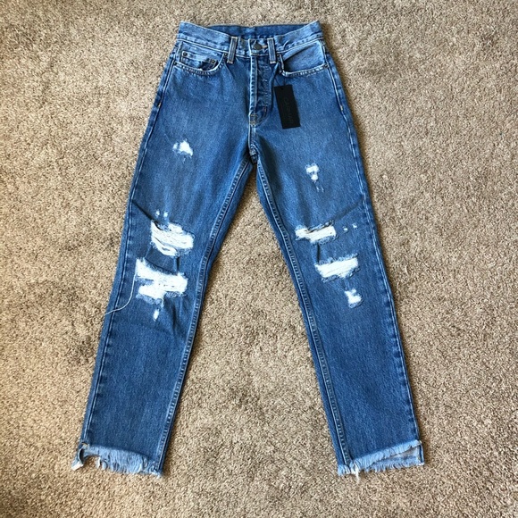 Carmar Denim Jeans - Picture 2 of 8